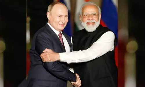 भारत में निवेश करना लाभदायक: पीएम मोदी की मेक इन इंडिया पहल की राष्ट्रपति पुतिन ने की तारीफ