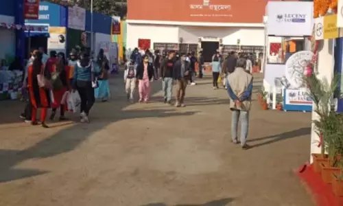 Assam : बजरंग दल की मांग के बाद सिलचर एक्सपो में बांग्लादेशी उत्पाद बेचने वाले स्टॉल बंद