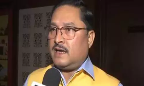 Assam : भाजपा सांसद ने राज्य में गोमांस प्रतिबंध का समर्थन किया