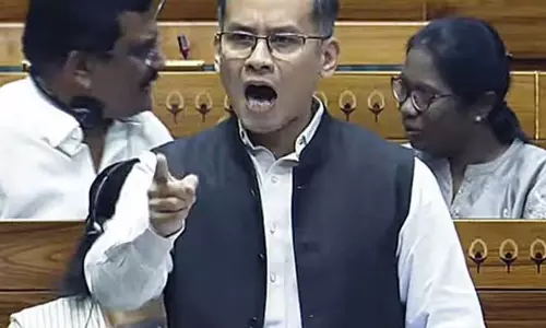 Assam :  गौरव गोगोई ने पुलिस द्वारा राहुल गांधी के संभल दौरे को रोकने पर स्थगन प्रस्ताव रखा