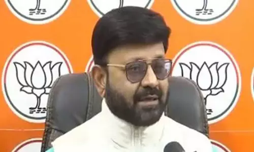 Assam : झारखंड भाजपा नेता ने असम में गोमांस पर प्रतिबंध का समर्थन किया Assam : झारखंड भाजपा नेता ने असम में गोमांस पर प्रतिबंध का समर्थन किया