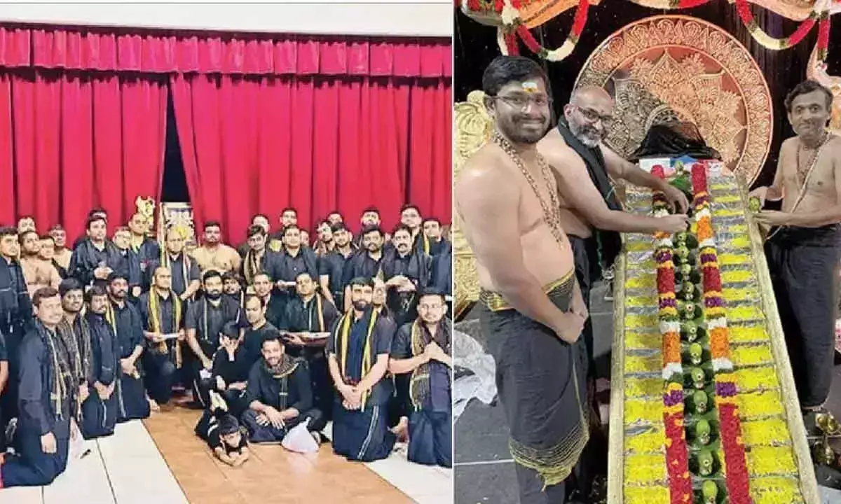 Andhra Pradesh: भारतीय टेक्नोक्रेट अमेरिका में आध्यात्मिक गुरु बने Andhra Pradesh: भारतीय टेक्नोक्रेट अमेरिका में आध्यात्मिक गुरु बने