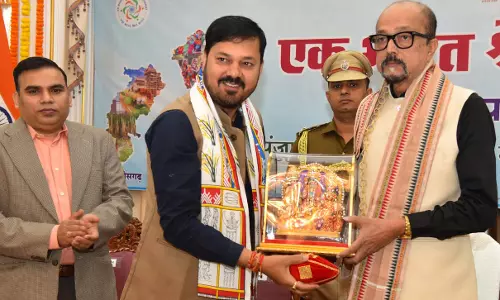 सांस्कृतिक विविधता हमें समृद्ध और शक्तिशाली बनाती है : राज्यपाल डेका