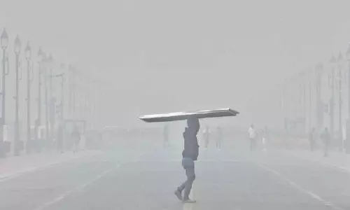 India-China के लिए प्रदूषण के खिलाफ लड़ाई पर संपादकीय