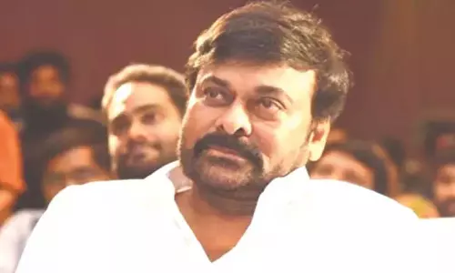 Chiranjeevi अपनी अगली फिल्म में श्रीकांत ओडेला के साथ दिखेंगे