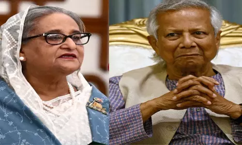 बांग्लादेश में शेख हसीना के भाषणों पर क्यों लगा प्रतिबंध?