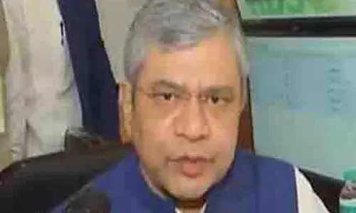 रेल मंत्री अश्विनी वैष्णव ने कहा, अब हर रेलवे जोन में ITMS मशीनें लगाई जाएंगी