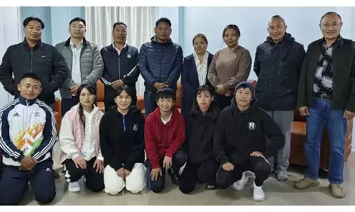 Nagaland : एनडब्ल्यूए 2024 में सीनियर नेशनल चैंपियनशिप में भाग लेने के लिए तैयार