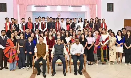 चेन्नई में Nagaland और असम का राज्य दिवस मनाया गया
