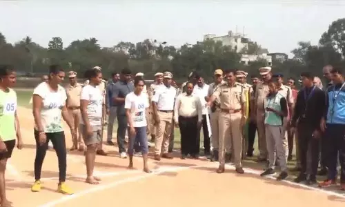 Hyderabad पुलिस में ट्रैफिक सहायक के लिए 44 ट्रांसजेंडरों ने शारीरिक परीक्षा पास की