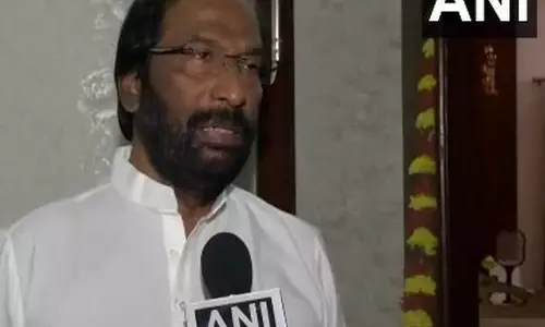 Tiruchi Siva ने चक्रवात फेंगल से हुई तबाही पर चर्चा के लिए राज्यसभा में कार्य स्थगन का नोटिस किया पेश