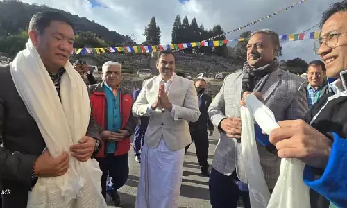 Arunachal : तवांग में साहसिक पर्यटन सम्मेलन में सहयोग और स्थिरता पर प्रकाश डाला गया