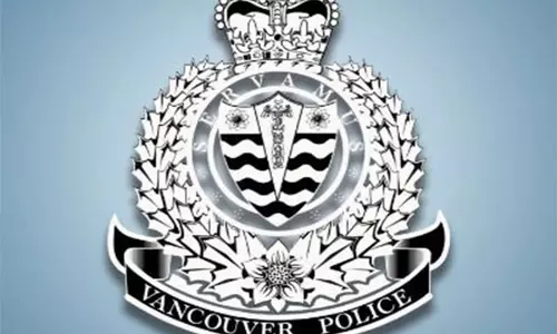 वैंकूवर में Police ने एक व्यक्ति की चाकू घोंपकर की हत्या, दूसरा घायल