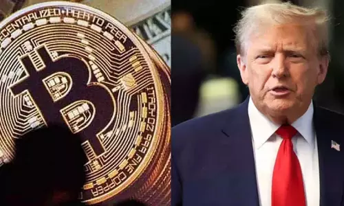 1 Bitcoin की कीमत अब 85 लाख रुपये! ट्रंप की चुनावी जीत से बढ़ी तेजी 1 Bitcoin की कीमत अब 85 लाख रुपये! ट्रंप की चुनावी जीत से बढ़ी तेजी
