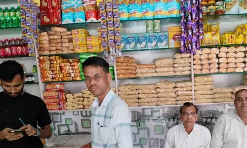 Punjab: खाद्य निरीक्षक का भेष धारण करने वाले बदमाशों के प्रति चेतावनी दी Punjab: खाद्य निरीक्षक का भेष धारण करने वाले बदमाशों के प्रति चेतावनी दी