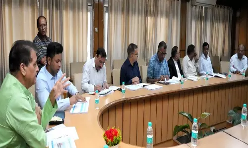 Dungarpur: पंचायती राज के महानिदेशक डॉ. सुबोध अग्रवाल 9 व 10 को जिले के दौरे पर Dungarpur: पंचायती राज के महानिदेशक डॉ. सुबोध अग्रवाल 9 व 10 को जिले के दौरे पर