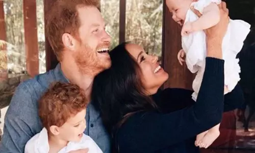 Prince Harry ने मेघन मार्कल के साथ तलाक की अटकलों को हवा देने वाले ट्रोल्स की आलोचना की