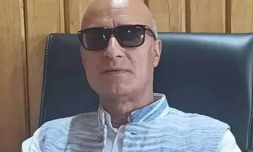 सैयद अब्दुल बारी अंद्राबी ने DDC बैठक की अध्यक्षता की सैयद अब्दुल बारी अंद्राबी ने DDC बैठक की अध्यक्षता की