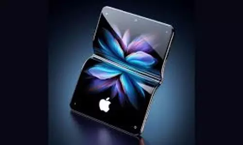Apple का फोल्डेबल iPhone हो गया सबसे बड़ा खुलासा
