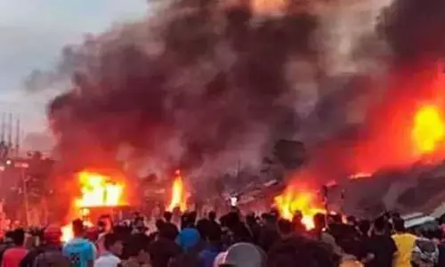 Manipur : हिंसा की जांच कर रहे आयोग को केंद्र ने विस्तार दिया