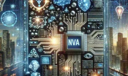 NVDA का भविष्य: अभिनव प्रगति के लिए एक प्रकाशस्तंभ