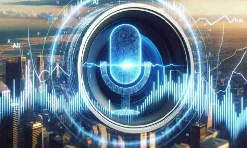 SoundHound स्टॉक में उछाल: वॉयस तकनीक के तेजी से विकसित हो रही
