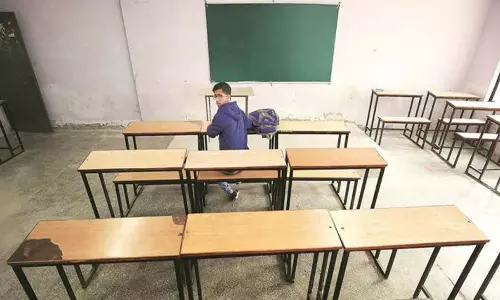 Madhya Pradesh: इंजीनियरिंग और मैनेजमेंट कॉलेजों में 1 लाख से अधिक सीटें खाली