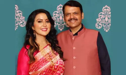 वह फिर आएंगे”, Amruta Fadnavis ने ‘उस’ घोषणा का अर्थ समझाया वह फिर आएंगे”, Amruta Fadnavis ने ‘उस’ घोषणा का अर्थ समझाया