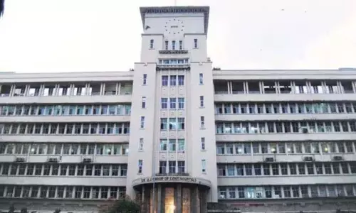 J.J. अस्पताल के नर्सिंग कॉलेज के प्रमुख के रूप में डॉक्टर की नियुक्ति J.J. अस्पताल के नर्सिंग कॉलेज के प्रमुख के रूप में डॉक्टर की नियुक्ति