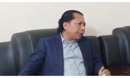 Meghalaya : मुकुल संगमा ने कांग्रेस में वापसी की अटकलों पर विराम लगाया