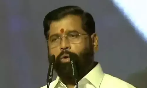 एकनाथ शिंदे ने डिप्टी सीएम पद की ली शपथ