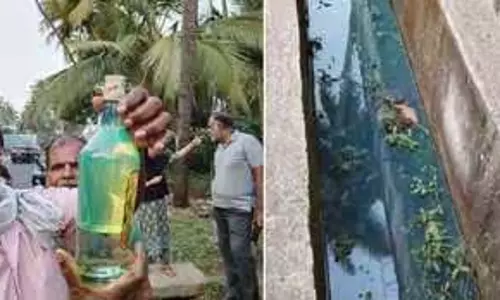 Elathur में ईंधन रिसाव के बाद HPCL के खिलाफ मामला दर्ज