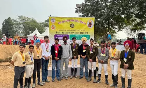 PPS राइडर्स ने शानदार प्रदर्शन किया