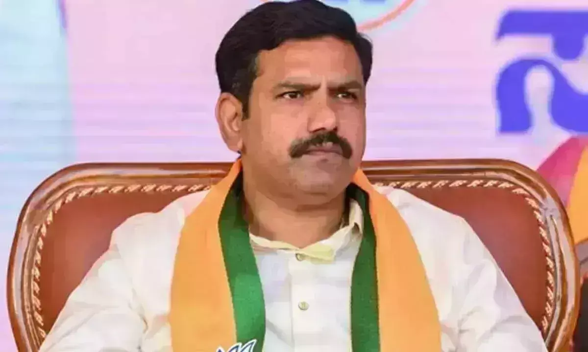 कांग्रेस में जल्द ही CM पद को लेकर झड़पें और सड़कों पर लड़ाई देखने को मिलेगी: कर्नाटक भाजपा प्रमुख कांग्रेस में जल्द ही CM पद को लेकर झड़पें और सड़कों पर लड़ाई देखने को मिलेगी: कर्नाटक भाजपा प्रमुख