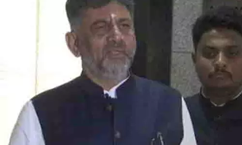 कांग्रेस के हासन सम्मेलन का उद्देश्य शासन दर्शन का प्रसार करना है: कर्नाटक के उपमुख्यमंत्री DK Shivakumar