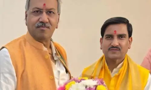 तोखन साहू के दिल्ली निवास के गृहप्रवेश में शामिल हुए सांसद बृजमोहन अग्रवाल तोखन साहू के दिल्ली निवास के गृहप्रवेश में शामिल हुए सांसद बृजमोहन अग्रवाल
