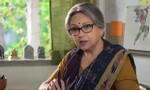 Sharmila Tagore ने ‘आउटहाउस’ के साथ सार्थक वापसी की