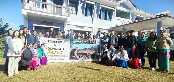 बसर पर्यटन स्थल बनने की ओर अग्रसर: DC बसर पर्यटन स्थल बनने की ओर अग्रसर: DC