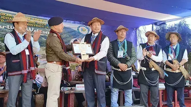 शि-योमी में आगामी JMFC कोर्ट के लिए बुनियादी ढांचे का निर्माण फरवरी में किया जाएगा शि-योमी में आगामी JMFC कोर्ट के लिए बुनियादी ढांचे का निर्माण फरवरी में किया जाएगा