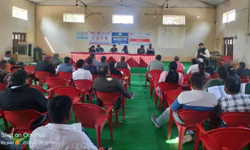 Bundi: बाल विवाह रोकथाम व बाल अधिकार संरक्षण और कानूनी कार्यशाला सम्पन्न