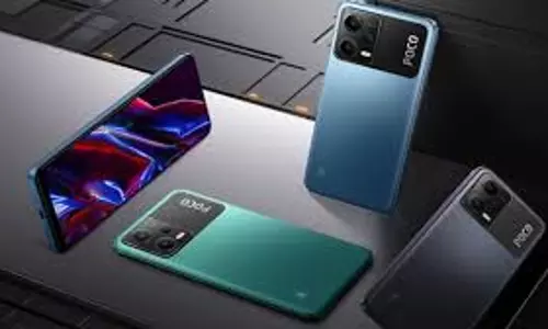 POCO F7 Ultra, 6000mAh बैटरी और 512GB स्टोरेज के साथ इस दिन होगा  लॉन्च