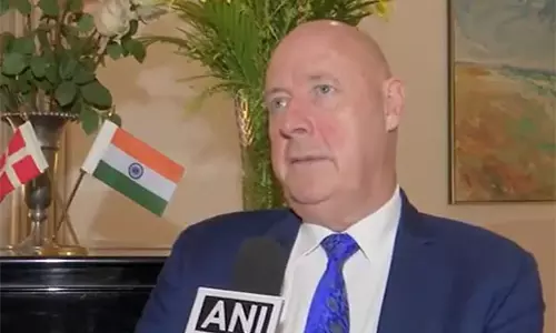 हरित रणनीतिक साझेदारी हमारी साझेदारी के लिए सबसे महत्वपूर्ण चीज है: Ambassador Sven