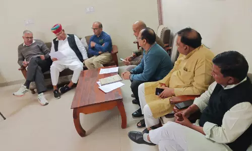 Churu: आमजन को मिले समुचित लाभ रतनगढ़ में मेडिकल रिलीफ सोसायटी की बैठक