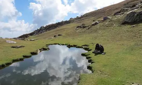 चांशल पीक को पर्यटन स्थल के रूप में विकसित किया जाएगा: DC