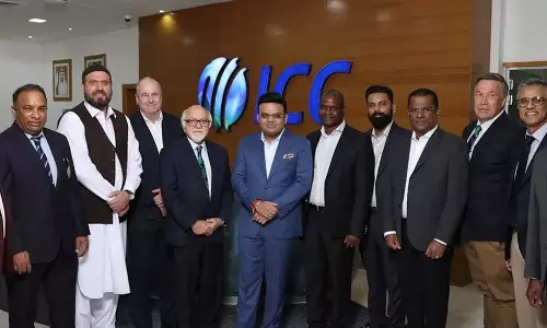 चैंपियंस ट्रॉफी के प्रसारणकर्ता के साथ ICC की बैठक स्थगित, पाकिस्तान इसमें शामिल नहीं