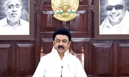 Tamil Nadu जलवायु परिवर्तन से निपटने में अग्रणी है: स्टालिन