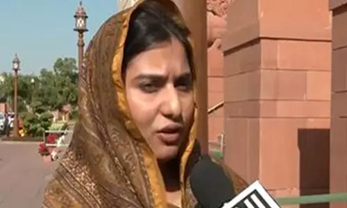 अगर अयोध्या के लोग उनके काम से खुश होते, तो BJP MP चुनते: योगी के बयान पर SP की इकरा हसन