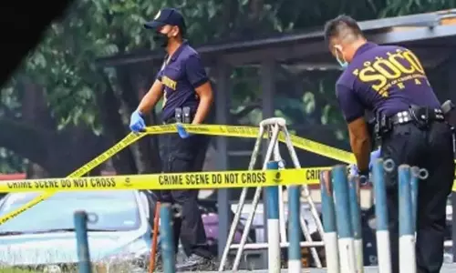 Philippine ट्रक दुर्घटना में सात लोगों की मौत, छह घायल