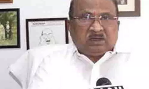 वायनाड भूस्खलन के लिए पर्याप्त सहायता प्रदान करना केंद्र की जिम्मेदारी: Kerala सरकार के विशेष प्रतिनिधि वायनाड भूस्खलन के लिए पर्याप्त सहायता प्रदान करना केंद्र की जिम्मेदारी: Kerala सरकार के विशेष प्रतिनिधि