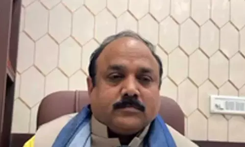 BJP के जितेन्द्र गोठवाल ने विदेशों में भारत विरोधी अभियान चलाने के लिए कांग्रेस पर साधा निशाना BJP के जितेन्द्र गोठवाल ने विदेशों में भारत विरोधी अभियान चलाने के लिए कांग्रेस पर साधा निशाना